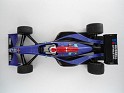 1:43 Minichamps Simtek Ford S941 1994 Purple, Black & Red. Uploaded by indexqwest
